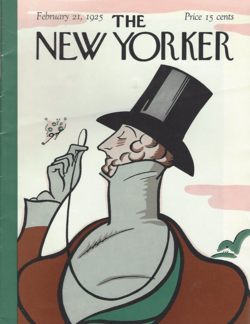„Ню Йоркър“, 1945 г.