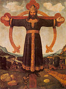 Piero di Cosimo, representación del Volto Santo de Lucca.