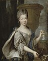 Madame la Princesse de Conti Dernière Douairière