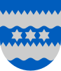 Coat of arms of Ruukki