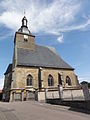 Église Saint-Léonard.