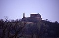 Hagbuck mit Schloss Spielberg, von Gnotzheim betrachtet