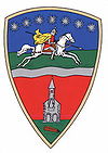 Blason de Szolnok-Doboka