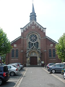 Iliz katolik Notre-Dame de Bon Secours