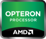 AMD Opteron logo as of 2011