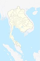 Rattanakosin administrative division in 1824 (Rama II)