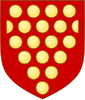 Coat of arms of Bentheim