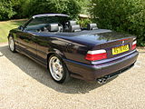 BMW M3 Cabrio (1994–1999)