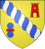 Blason de Brévilly