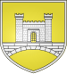 Coat of airms o Étroubles