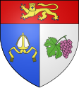 Camiac-et-Saint-Denis címere