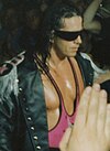 Bret Hart, co-vainqueur en 1994.