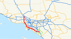 Image illustrative de l’article Interstate 405 (Californie)