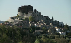 Skyline of Carpineto Sinello