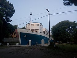 Casa Barco.