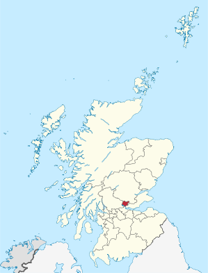 Clackmannanshire