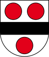 Wappen von Burg im Leimental