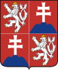 Coat of arms of Czechoslovakia