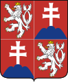 Escudo de Checoslovaquia (1990-1992)