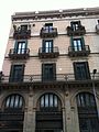 Edifici d'habitatges al carrer Fusina, 11 (Barcelona)