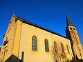 Église paroissiale Saint-Martin.