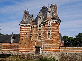 Image illustrative de l’article Château de Mortiercrolles