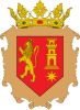 Coat of arms of Alberite