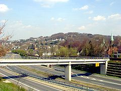 B227 w Essen-Kupferdreh