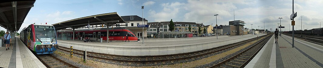 Station Euskirchen