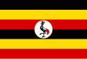 Ugandos vėliava