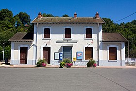 Image illustrative de l’article Gare de Champagne-sur-Seine