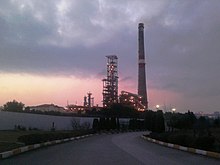 Heydar Aliyev Baku Oil Refinery 3.jpg