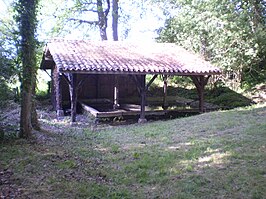 Lavoir (openbare wasplaats)