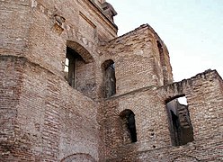 Ruinas de la Iglesia en c/ Sombrerete