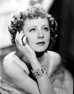 Irene Dunne 1937.