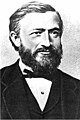 Johann Philipp Reis，1860年創建了雷斯電話原型。