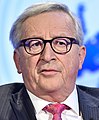 Jean-Claude Juncker op 2 april 2019 geboren op 9 december 1954