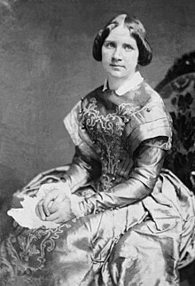 Dagerotipo de Jenny Lind. (Foto de Poly Von Schneidau, Novjorko, 1850)