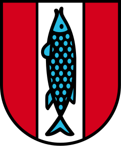 Staðsetning Kaiserslautern