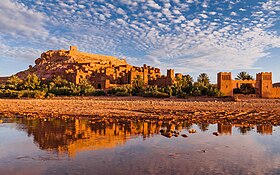 Image illustrative de l’article Ksar d'Aït-ben-Haddou