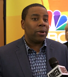 Kenan Thompson in 2019