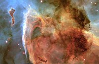 Nebulosa Keyhole