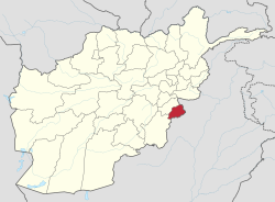 Khost