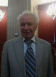 Boris Lagutin (2019)