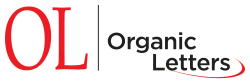 Aktuelles Logo von Organic Letters (2021)
