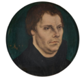 Lucas Cranach der Ältere – Martin Luther