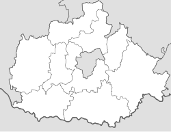 Baranyajenő is located in Baranya County