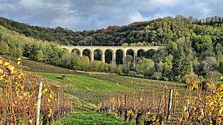 Viaduc de Montigny.