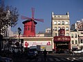 Moulin Rouge à Paris