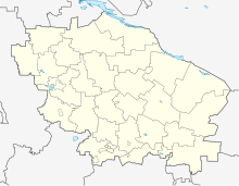 STW is located in Stavropol Krai